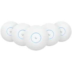 UBIQUITI UniFi U7 Pro, Access Point, WiFi 7, 5 pack