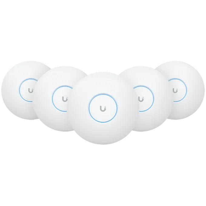 UBIQUITI UniFi U7 Pro, Access Point, WiFi 7, 5 pack — image 1