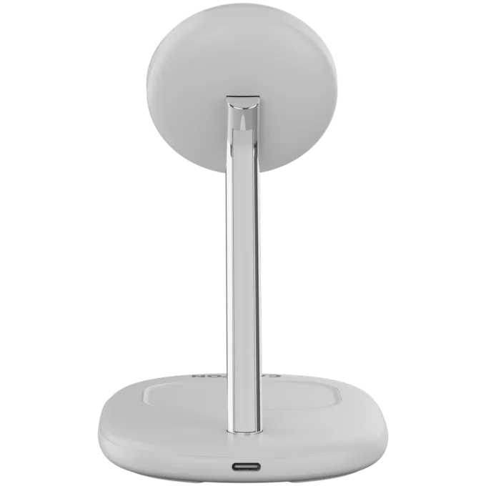 CANYON wireless charger WCS-205 15W Qi2 2in1 White — image 5