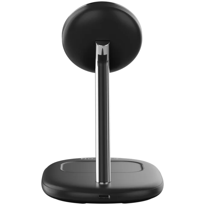 CANYON wireless charger WCS-205 15W Qi2 2in1 Black — image 5