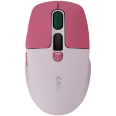 CANYON mouse MW-26 LCD Silent Dual Mode Wireless Pink