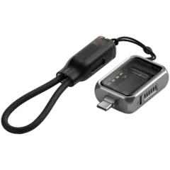 SATECHI Mini NVMe SSD Enclosure