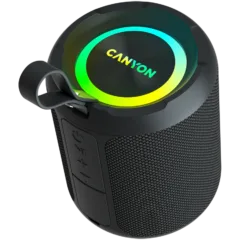 CANYON speaker OnMove 11 IPX6 TWS 20W EQ RGB Black