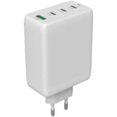 CANYON charger CU100ACC GaN 100W 3xPD 1xQC EU White