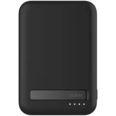 BELKIN 8k Qi2 MagSafe Compatible Powerbank with kickstand