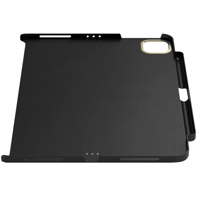 SATECHI Vegan-Leather Magnetic Case for 12.9'' iPad Pro (Black) — image 3