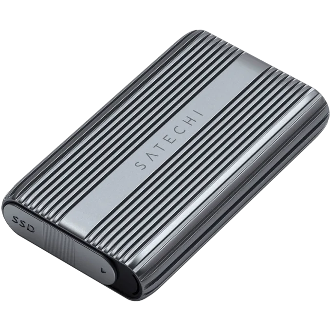 SATECHI USB4 NVMe SSD Pro Enclosure — image 1