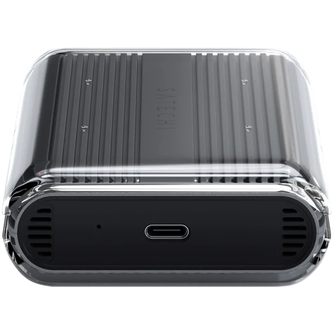 SATECHI USB4 NVMe SSD Pro Enclosure — image 4
