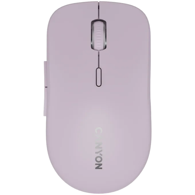 CANYON mouse MW-12 Dual band Wireless Pink — image 1