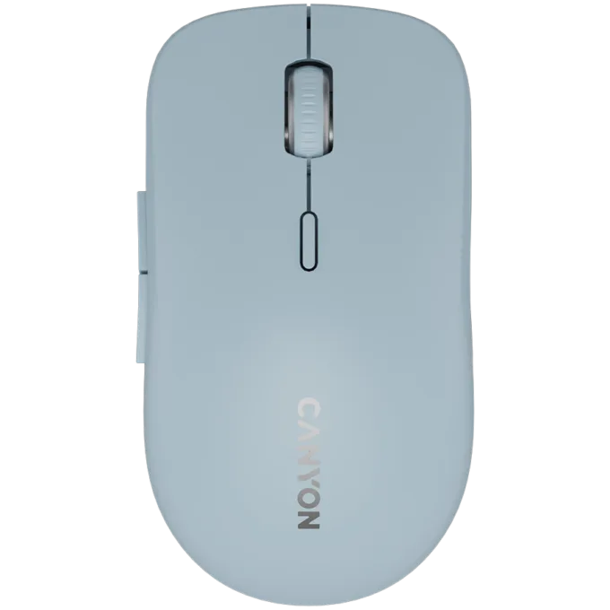 CANYON mouse MW-12 Dual band Wireless Blue — image 1