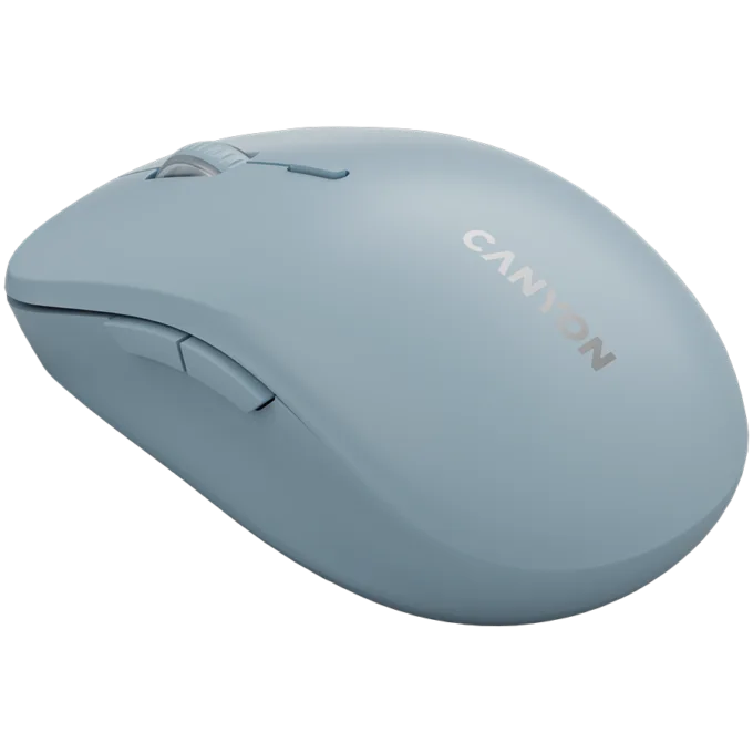 CANYON mouse MW-12 Dual band Wireless Blue — image 2
