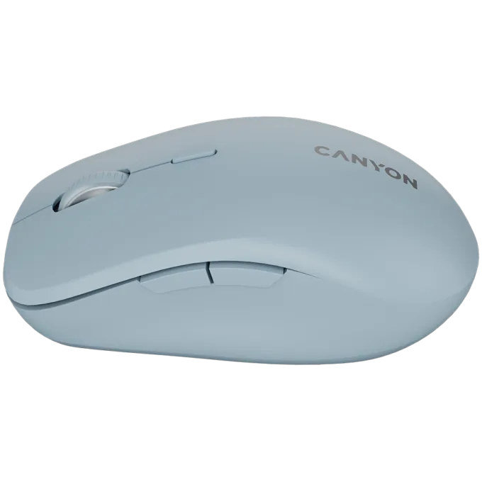 CANYON mouse MW-12 Dual band Wireless Blue — image 4