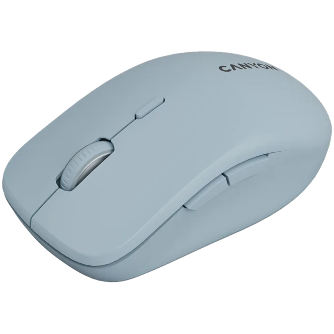 CANYON mouse MW-12 Dual band Wireless Blue — image 5