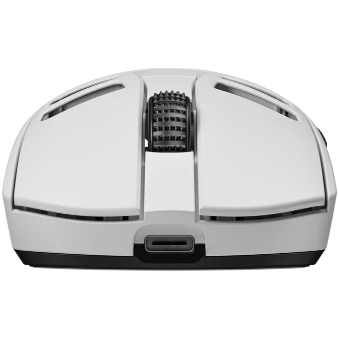 LORGAR MSE90W, Magnesium Alloy Wireless Gaming Mouse Elite, White — image 8