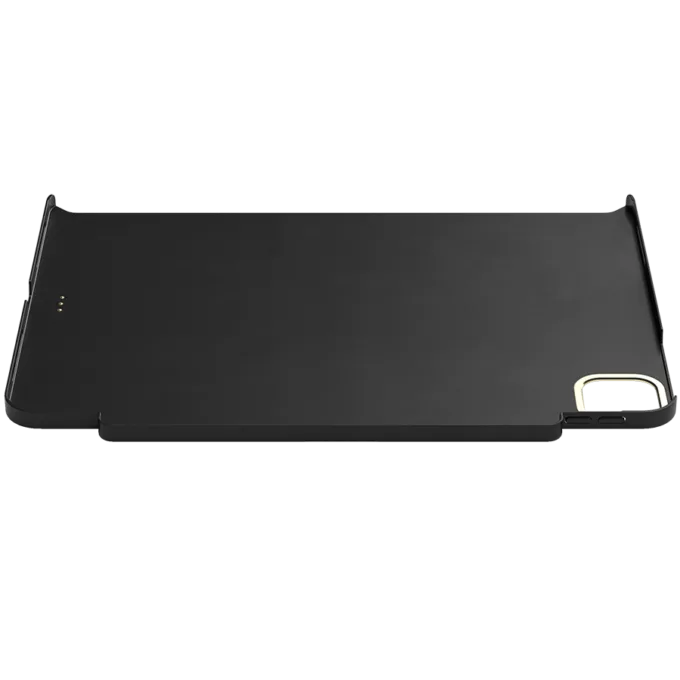 SATECHI Vegan-Leather Magnetic Case for 11'' iPad Pro (Black) — image 2