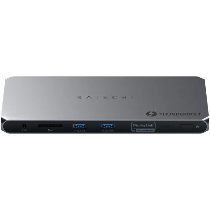 SATECHI Thunderbolt 4 Multi-Display Docking Station - EU — image 1