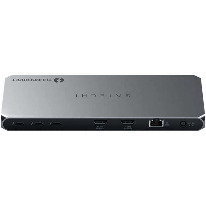 SATECHI Thunderbolt 4 Multi-Display Docking Station - EU — image 2