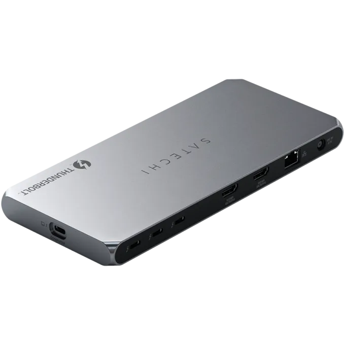 SATECHI Thunderbolt 4 Multi-Display Docking Station - EU — image 4