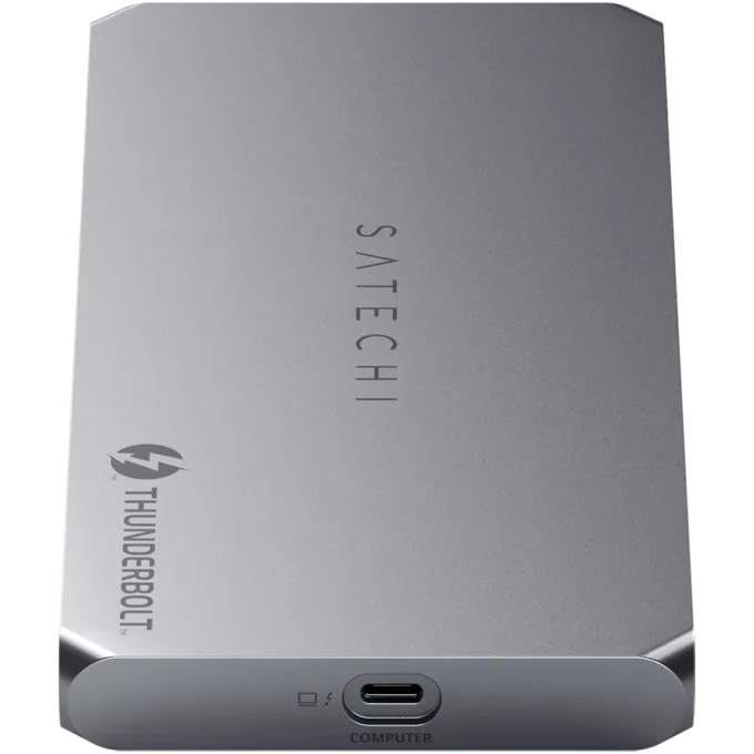 SATECHI Thunderbolt 4 Multi-Display Docking Station - EU — image 5