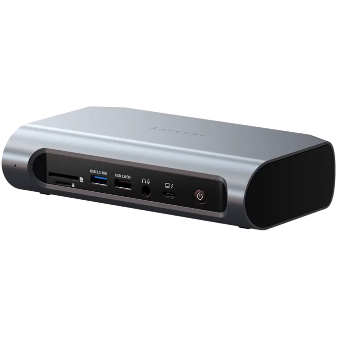 SATECHI Thunderbolt 4 MultiMedia Pro Dock - EU — image 1