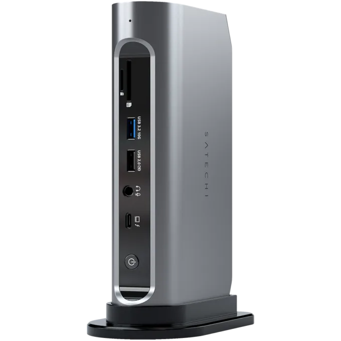 SATECHI Thunderbolt 4 MultiMedia Pro Dock - EU — image 3