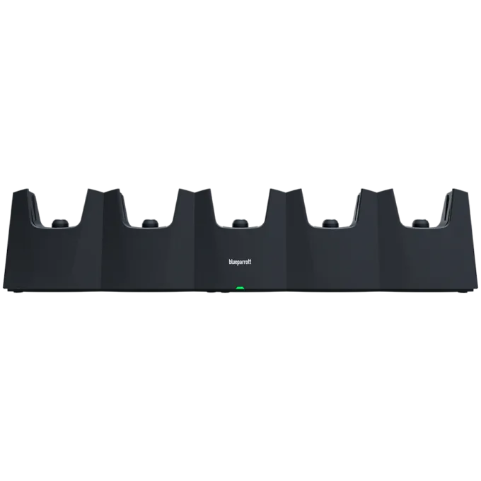 JABRA Perform Charging Stand - 5-Bay, UK Charger — image 1