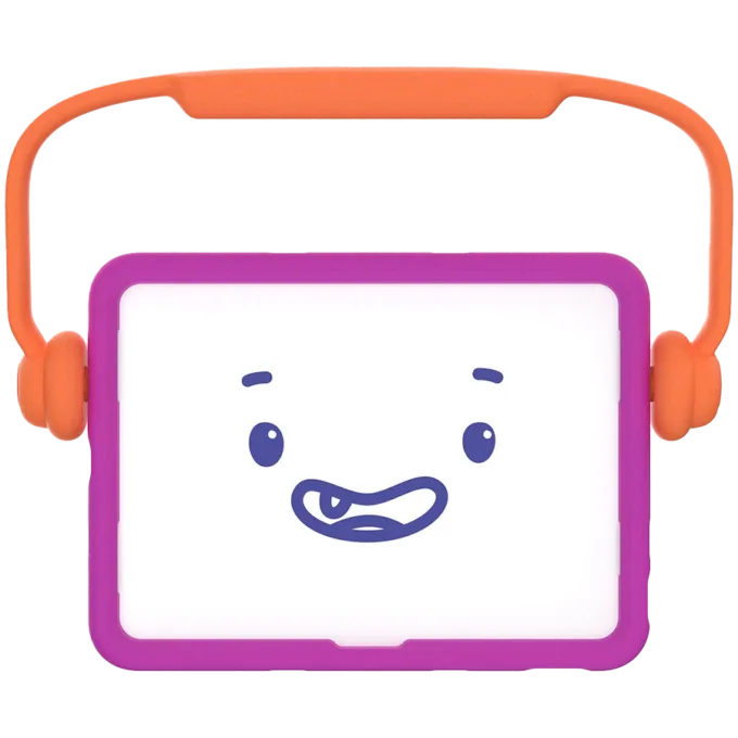 TABLET CASE SPECK 10.9" IPAD CASE-E RUN VIBE VIOLET/FLUX ORANGE — image 1