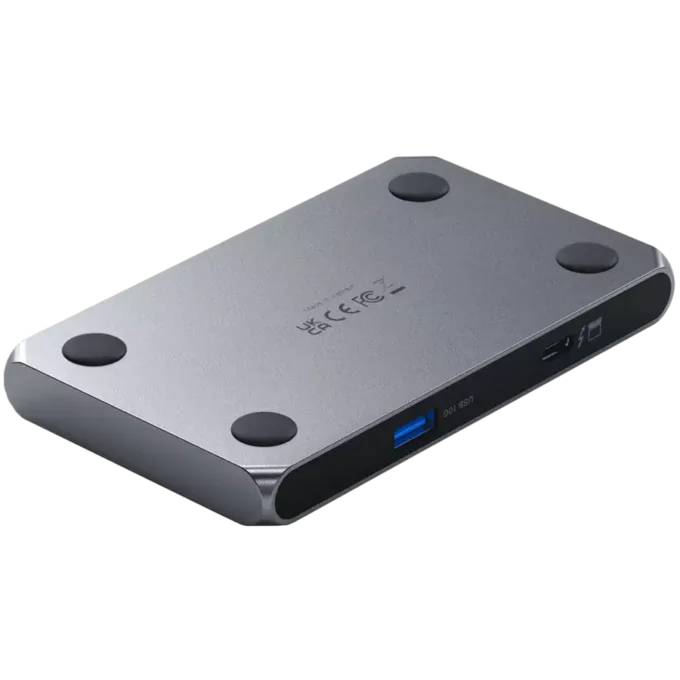 SATECHI Thunderbolt 4 Slim Hub - EU — image 2