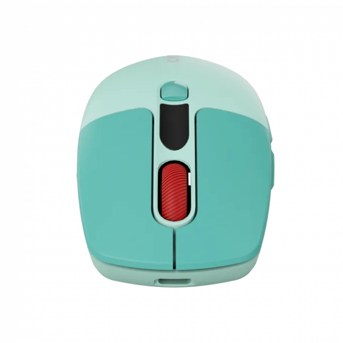 CANYON mouse MW-26 LCD Silent Dual Mode Wireless Green — image 7