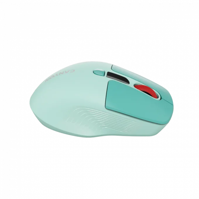 CANYON mouse MW-26 LCD Silent Dual Mode Wireless Green — image 8