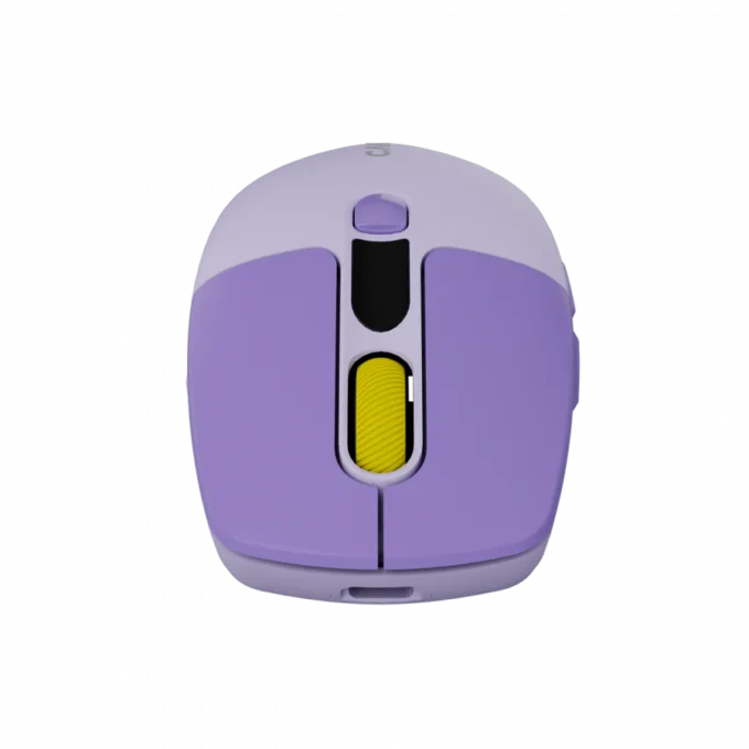CANYON mouse MW-26 LCD Silent Dual Mode Wireless Violet — image 8