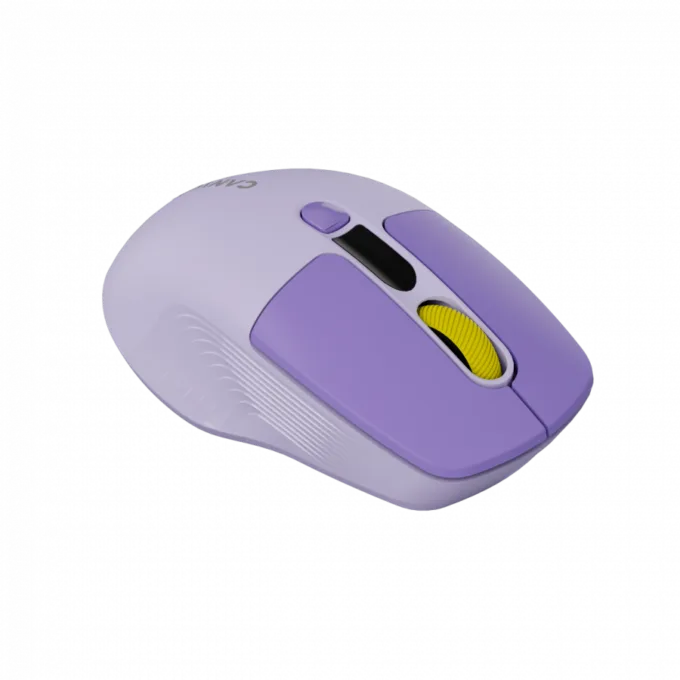 CANYON mouse MW-26 LCD Silent Dual Mode Wireless Violet — image 9