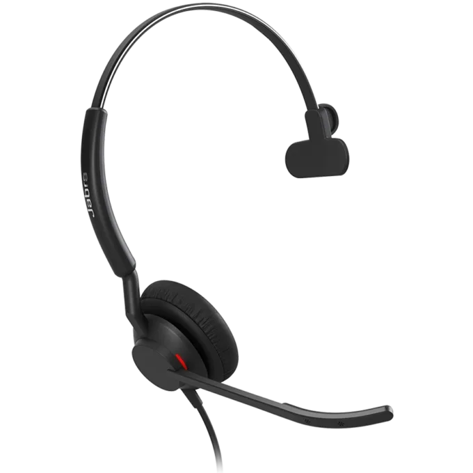 JABRA Engage 50 II, (Engage 50 II Link) USB C/A, MS Mono — image 1