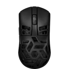 LORGAR MSE90W, Magnesium Alloy Wireless Gaming Mouse Elite, Black