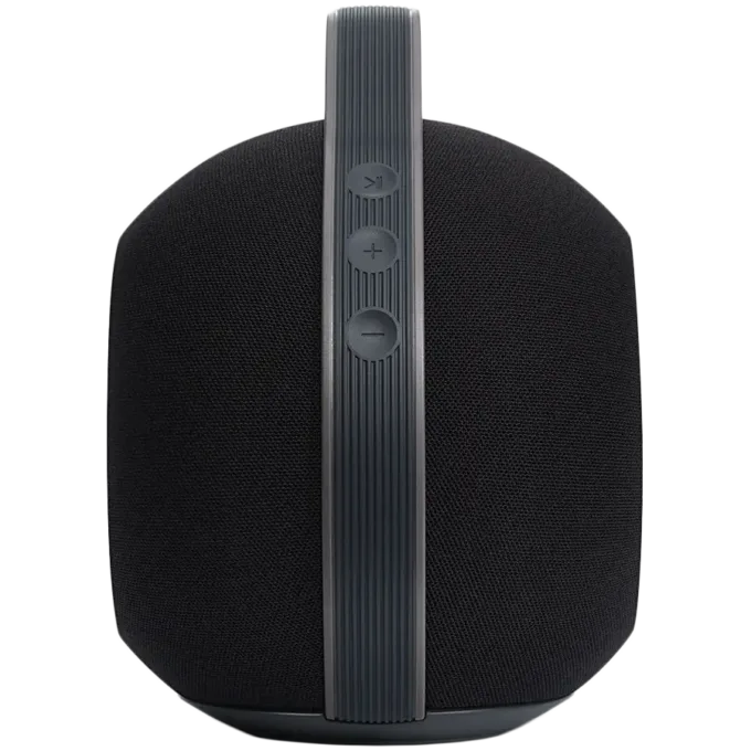 Devialet Mania Deep Black with dock — image 4