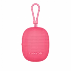 CANYON speaker OnMove 12 IPX7 TWS 5W Pink