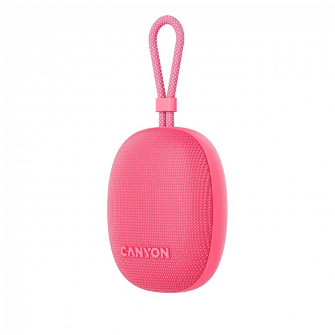 CANYON speaker OnMove 12 IPX7 TWS 5W Pink — image 3