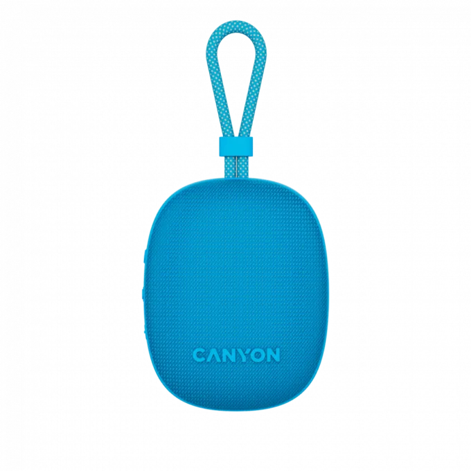 CANYON speaker OnMove 12 IPX7 TWS 5W Blue — image 1