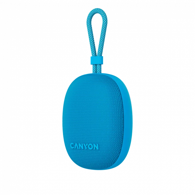 CANYON speaker OnMove 12 IPX7 TWS 5W Blue — image 2