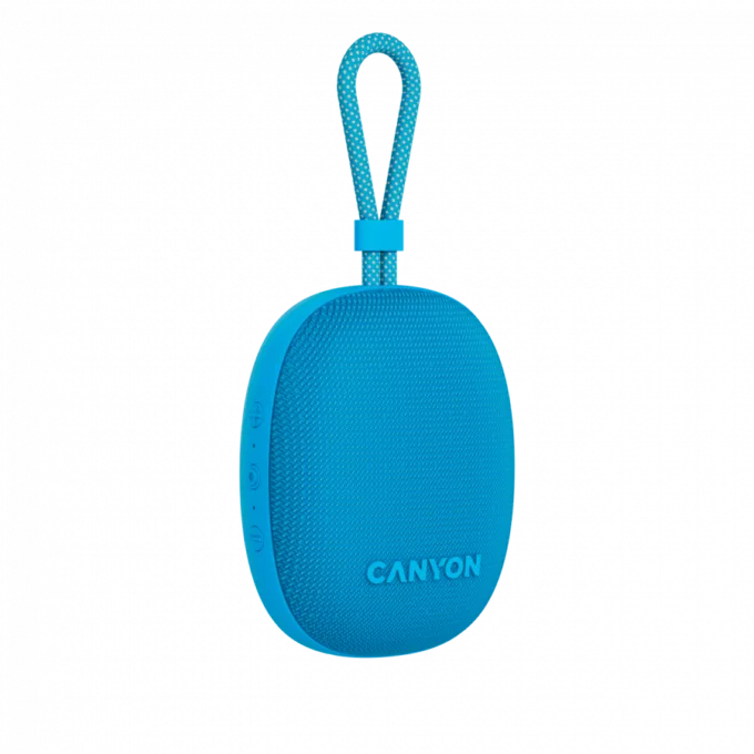 CANYON speaker OnMove 12 IPX7 TWS 5W Blue — image 3