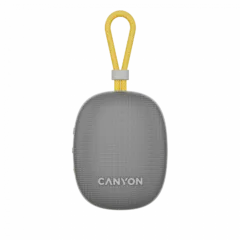 CANYON speaker OnMove 12 IPX7 TWS 5W Grey