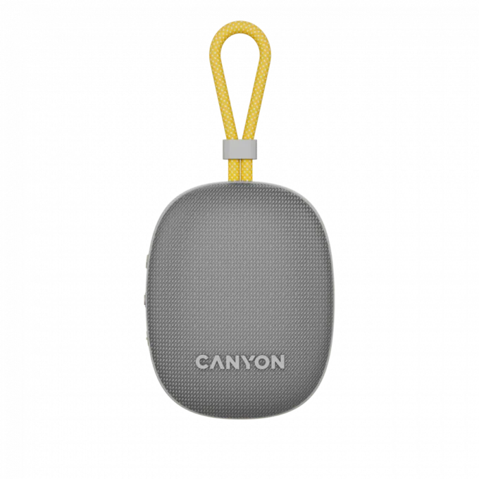 CANYON speaker OnMove 12 IPX7 TWS 5W Grey — image 1