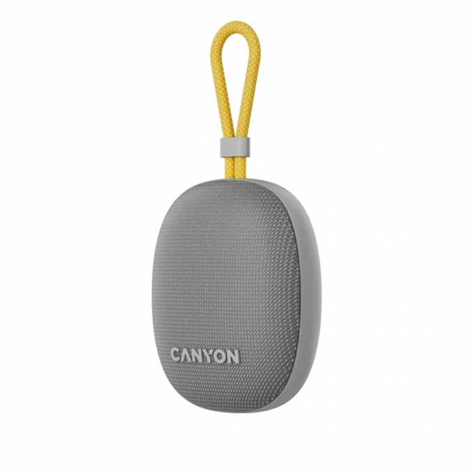 CANYON speaker OnMove 12 IPX7 TWS 5W Grey — image 2