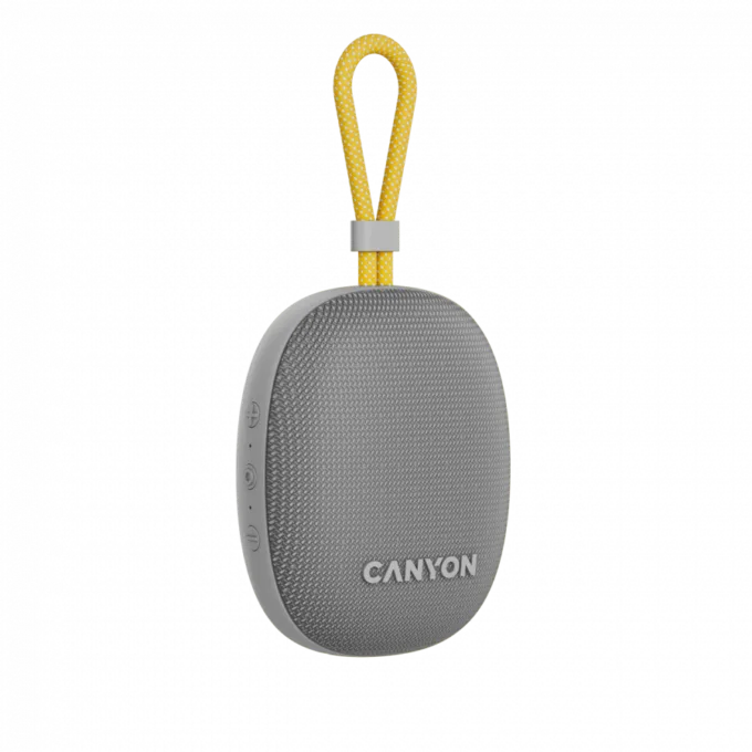 CANYON speaker OnMove 12 IPX7 TWS 5W Grey — image 3