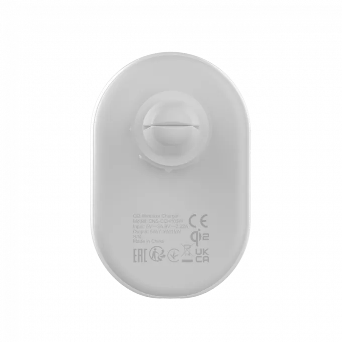 CANYON car charger OnGrip 105 15W Qi2 Wireless White — image 8