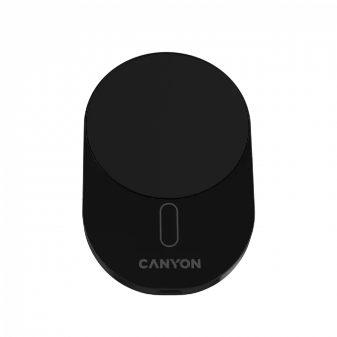 CANYON car charger OnGrip 105 15W Qi2 Wireless Black — image 5