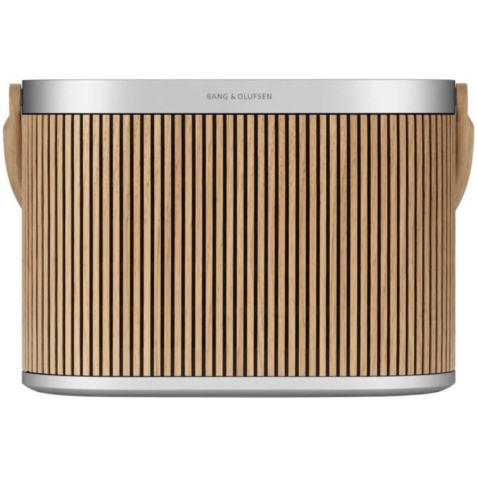 Beosound A5 Speaker Oak (Cover Oak Handle Oak) — image 1