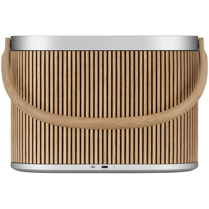 Beosound A5 Speaker Oak (Cover Oak Handle Oak) — image 2