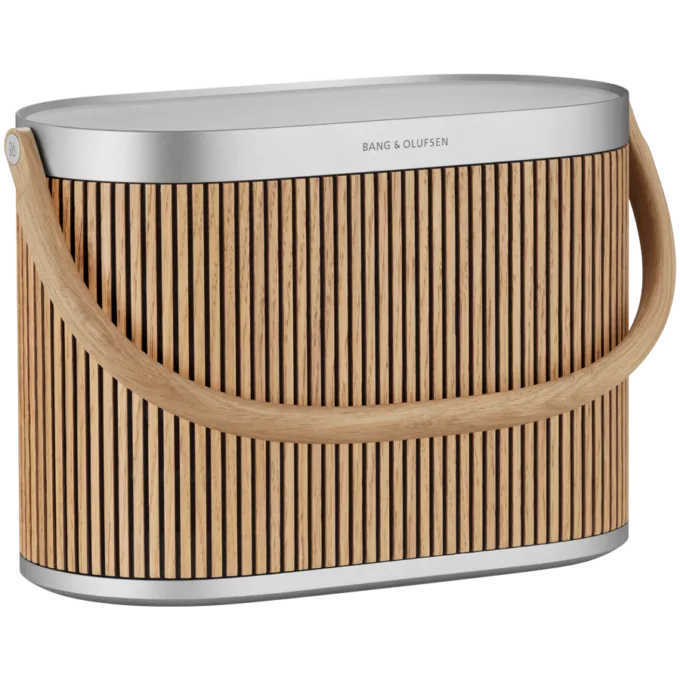 Beosound A5 Speaker Oak (Cover Oak Handle Oak) — image 4