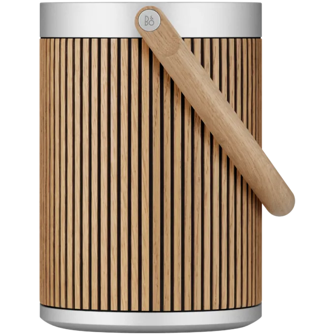Beosound A5 Speaker Oak (Cover Oak Handle Oak) — image 5